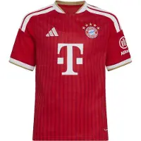 Adidas Funktionsskjorte 'FC Bayern München 26/27' blå / gylden gul / rød / hvid