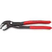 Knipex 87 01 250 SB Cobra vandpumpetænger PVC-greb 250 mm – 46 mm kapacitet