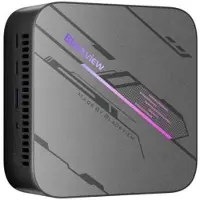 Blackview MP100 Pro mini PC Ryzen 5 7430U 16GB SSD512 W11Pro grå