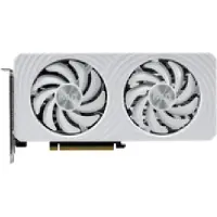 Palit OC - Grafikkort - GeForce RTX 5060 Ti - 16 GB GDDR7 - PCI Express 5.0 - 3 x DisplayPort, HDMI - hvid