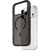 PanzerGlass Flagship Case Urban Explorer Smokey w. Black MagSafe iPhone 17 Pro Max