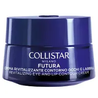 Collistar Futura Revitaliserende øjen- og læbekonturcreme Øjencreme 15 ml