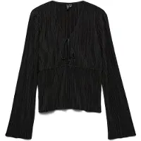 Vero Moda Bluse sort