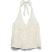 Vero Moda Overdel 'HAY' ecru