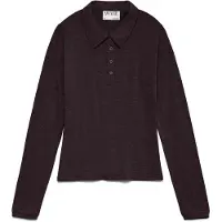 Vero Moda Overdel brun