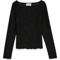 Vero Moda Shirts sort