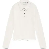 Vero Moda Overdel hvid