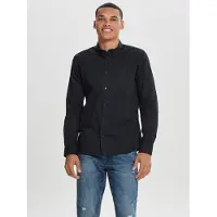 Only & Sons Skjorte sort