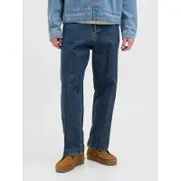 Jack & Jones Jeans 'JJIEDDIE' blå