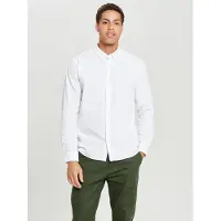 Only & Sons Skjorte hvid