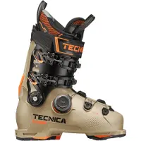 Tecnica - Skistøvler herre - Mach Boa MV 130 Gw til UnisexUld - Størrelse 44 - Beige