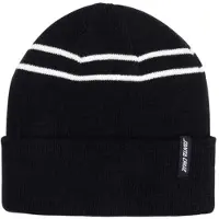 Santa Cruz Double Stripe Beanie