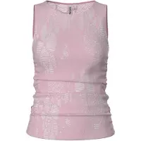 Pieces Pcjosefia Detailed Tanktop