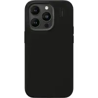 IDEAL OF SWEDEN Silicone Case MagSafe iPhone 14 Pro Black