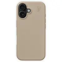 IDEAL OF SWEDEN Silicone Case MagSafe iPhone 16 Perfect Beige