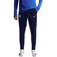 Nike Inter Træningsbukser Dri-FIT Strike - Navy/Blå/Hvid - , størrelse Large