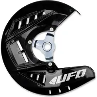 Ufo Kawasaki Kxf 250 13-20/kxf 450 13-18 Beskyttelse Til Bremseskive Foran