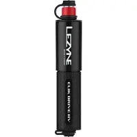 Lezyne Clik Drive Hv Valve/presta Mini Pumpe