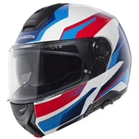 Schuberth Concept Tracer Klaphjelm Blå 59