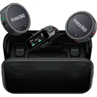 Insta360 Mic Pro (2 TX + 1 RX)