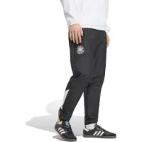 Adidas Tyskland Track Pants 1994 - Sort - , størrelse Large