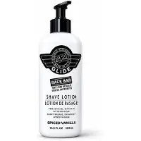 18.21 Man Made Glide Shave Lotion multifunktionel barberlotion 500 ml