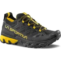 La Sportiva - Vandresko herre - Ultra Raptor 3 Black/Yellow til Unisex - Størrelse 44,5 - Sort