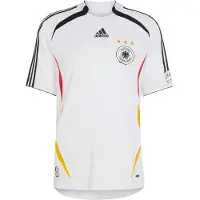 Adidas Germany Home 2006 T-shirt Med Korte ærmer