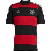 Adidas Germany Away 14 T-shirt Med Korte ærmer