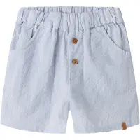 Lil´ Atelier Lil' Atelier Shorts - NmmHoman - Plein Air - - 2 år (92) - Shorts