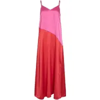 Vila Kjole pink