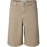 Y.A.S Yaslua Hmw Denim Bermuda Shorts