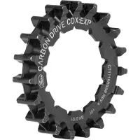 Gates Carbon Drive Cdx Expedition Rohloff Tandhjul