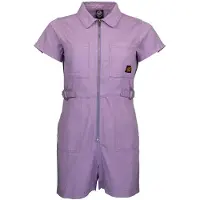 Santa Cruz Line Up Utility Kortærmet Jumpsuit
