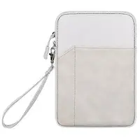 Haweel iPad 2022/2025 Pouch Sleeve - Lysegrå