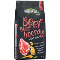 Greenwoods Okse & Linser 2 x 12 kg