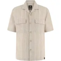 Boggi Milano Skjorte sand / offwhite