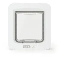 Trixie Mikrochip Sureflap Kattelem
