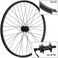 Krayton B10f 29´´ 6b Disc Mtb Forhjul