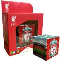 Liverpool F.C. Liverpool Rubiks terning - Rød - , størrelse One Size