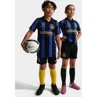 Nike Inter Hjemmebaneshorts 2026/27 Børn - , størrelse M: 137-147 cm