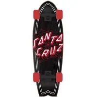 Santa Cruz Tangled Web 8.81" Skateboard mønster