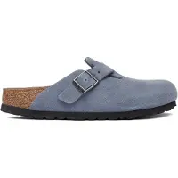 Birkenstock Pantoletter 'Boston' safir