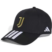 Adidas Juventus Kasket - Sort/hvid - , størrelse One Size Men