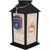 Paladone Harry Potter solcelle-lanterne Laterenka Hogwarts