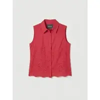 KOROSHI Bluse rød