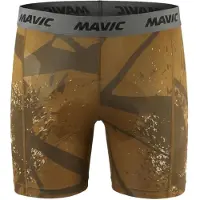 Mavic Trail Liner Graphic Shorts Med Chamois