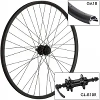 Krayton B10r 29´´ 6b Disc Mtb Baghjul