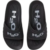 H2O Badesandal Sport - Sort, størrelse 44½