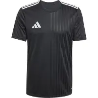 Adidas Spilletrøje Campeon 25 - Sort/Hvid, størrelse Small